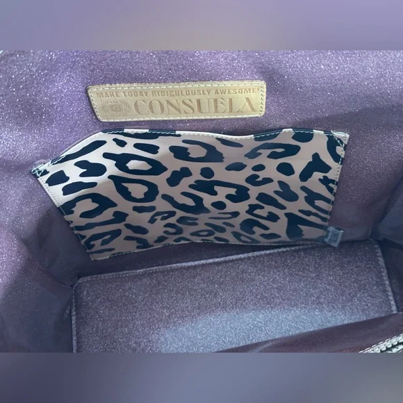 Consuela One of a Kind Classic Tote - Picture 5 of 8